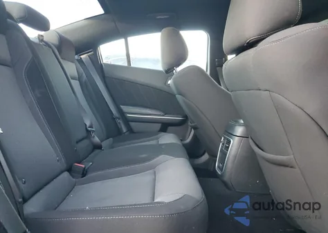 2022 Dodge Charger Sxt Awd из США, поврежденный, VIN 2C3CDXJG4NH143451